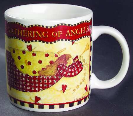 Gathering of Angels Mug