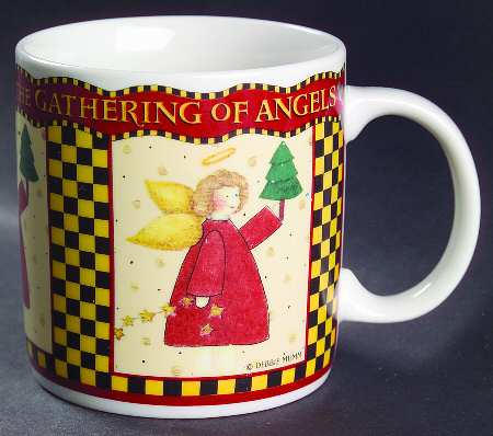 Gathering of Angels Mug