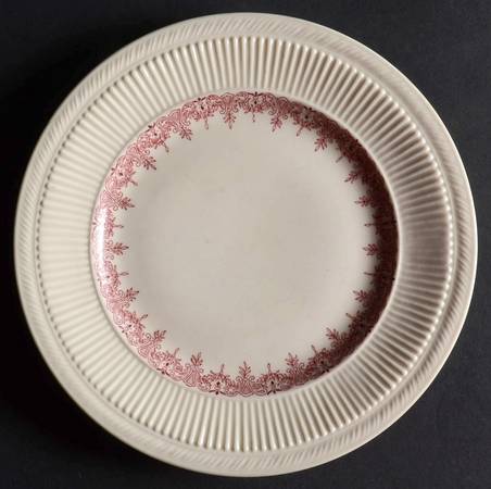 SHO81 Salad Plate