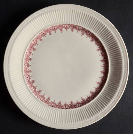 SHO81 Luncheon Plate