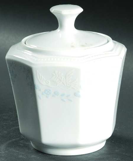 SGU5 Sugar Bowl & Lid