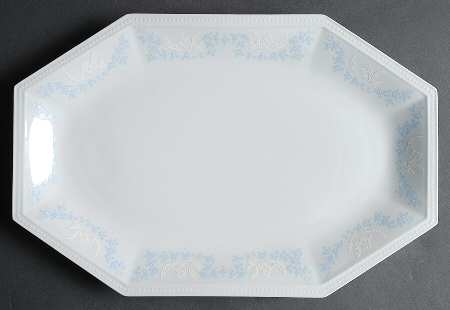 SGU5 14" Oval Serving Platter