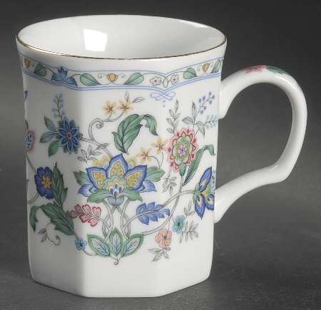 Garden of India (Smooth) Mug