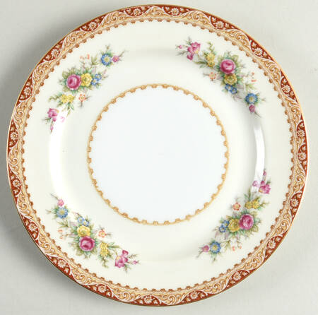 SAN30 Salad Plate