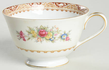 SAN30 Footed Cup