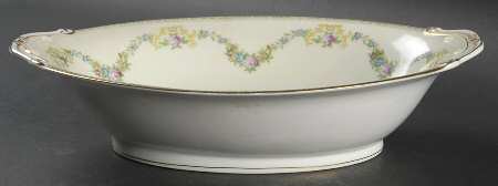 Virginia 11" Oval Vegetable Bowl