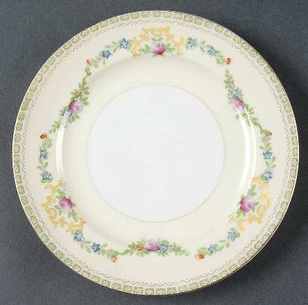 Virginia Bread & Butter Plate