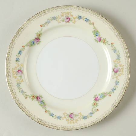 Virginia Salad Plate