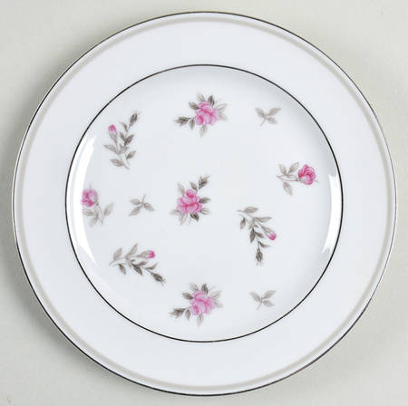 Chantilly Bread & Butter Plate