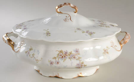50207 Oval Tureen & Lid