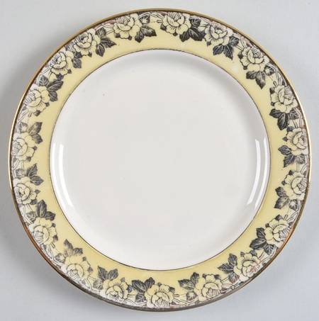 SUB3 Salad Plate