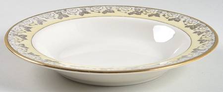 SUB3 Rim Soup Bowl
