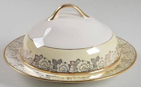 SUB3 Round Covered Butter