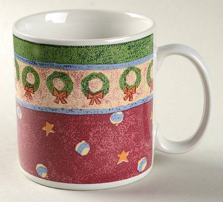 Yuletide Mug