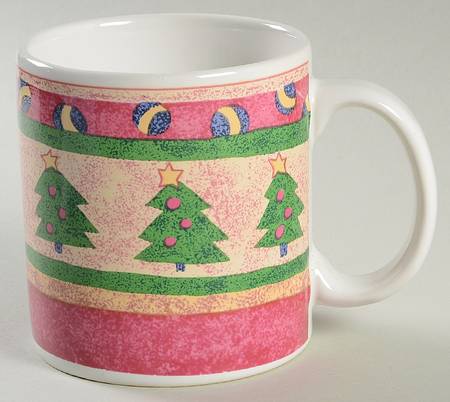 Yuletide Mug