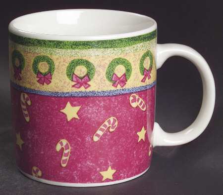 Yuletide Mug