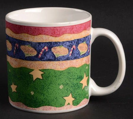Yuletide Mug