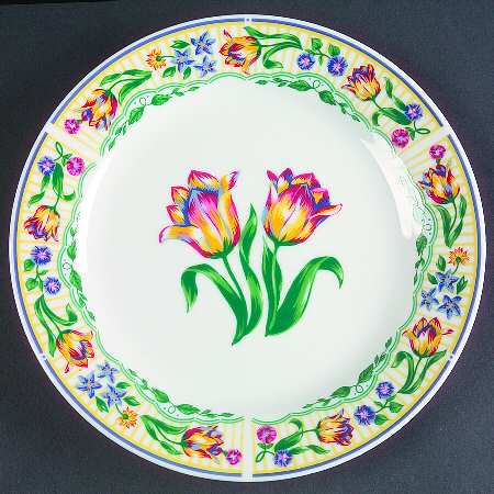 Stratford Salad Plate