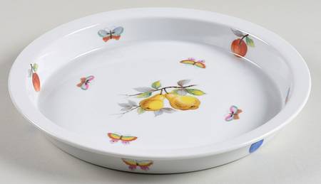Fruit 10" Pie Baking Plate by Sadek