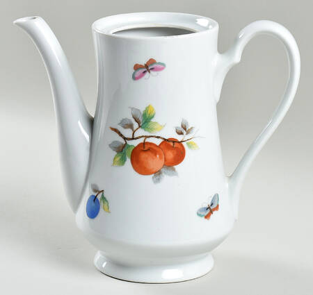 Fruit Coffee Pot No Lid