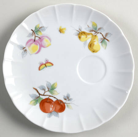 Fruit Snack Plate
