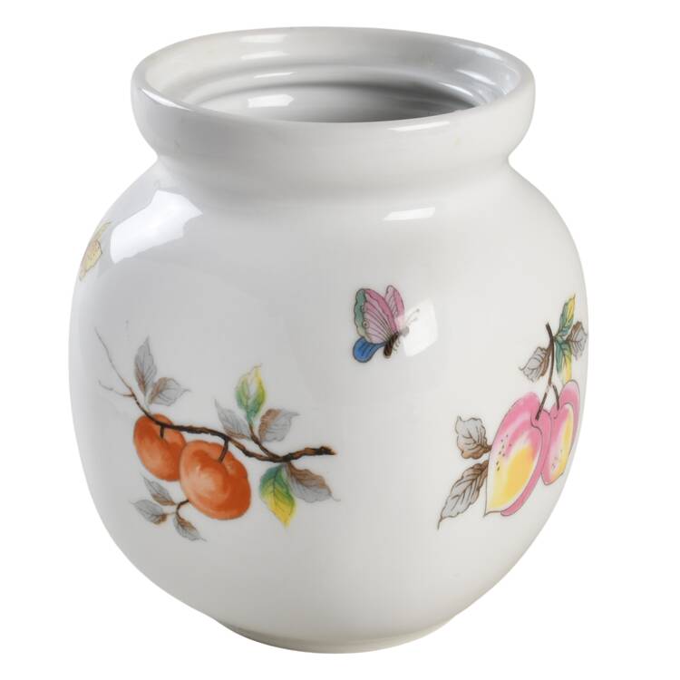 Fruit Small Canister No Lid