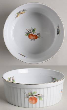 Fruit 8" Souffle