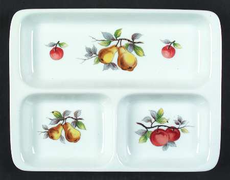 Fruit 3-Part Relish