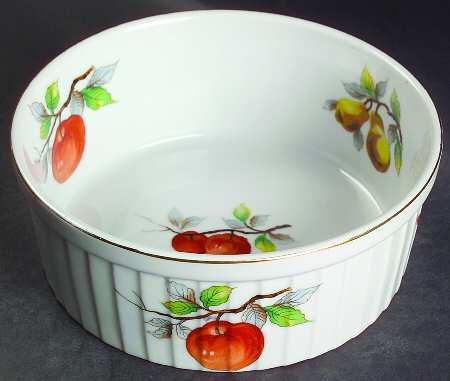 Fruit 6" Souffle