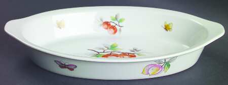Fruit 10" Augratin