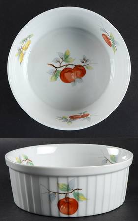 Fruit 6" Souffle