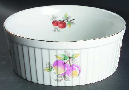 Fruit 9" Souffle