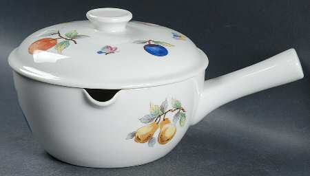 Fruit 1 Pint Saucepan & Lid