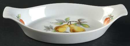 Fruit 8" Augratin by Sadek