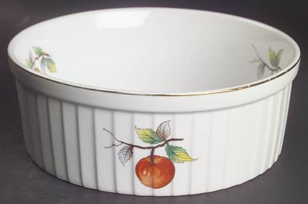 Fruit 7" Souffle