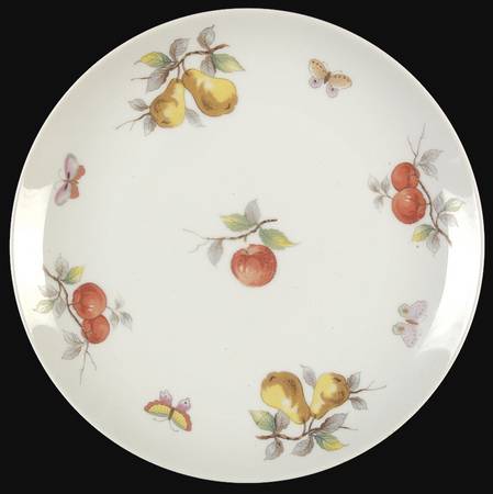 Fruit Luncheon Plate