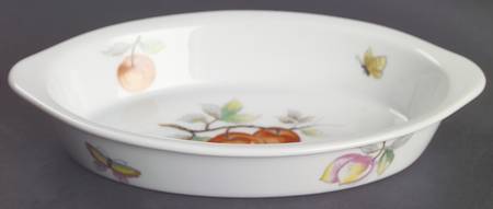 Fruit 8" Augratin by Sadek