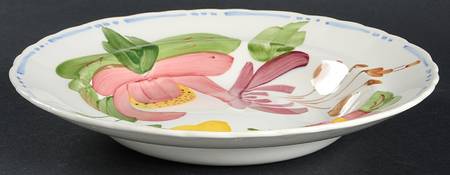 Amaranta Large Rim Soup Bowl