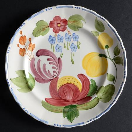 Amaranta Salad Plate
