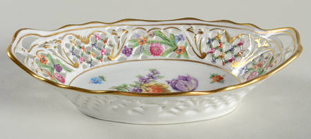 Chateau Dresden-Royal Dresner Art 6" Oval Tray
