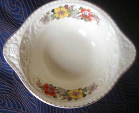 STB98 Lugged Cereal Bowl