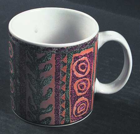 Tapestry Mug
