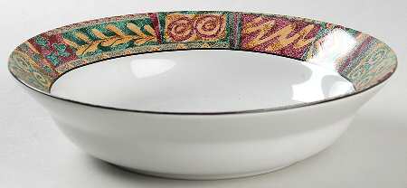 Tapestry Coupe Soup Bowl