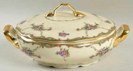 SCL11 Round Covered Vegetable