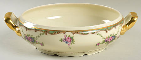 SCL11 Round Vegetable No Lid
