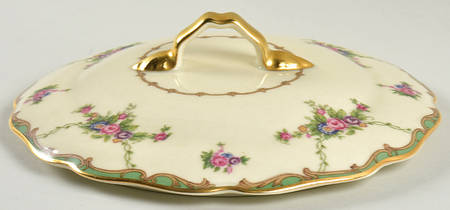 SCL11 Lid for Round Vegetable