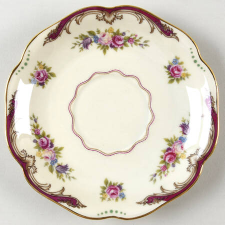 SCL15 Saucer