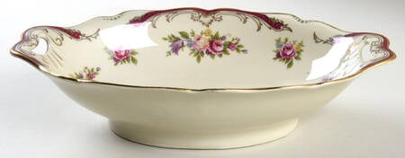 SCL15 10" Oval Vegetable Bowl