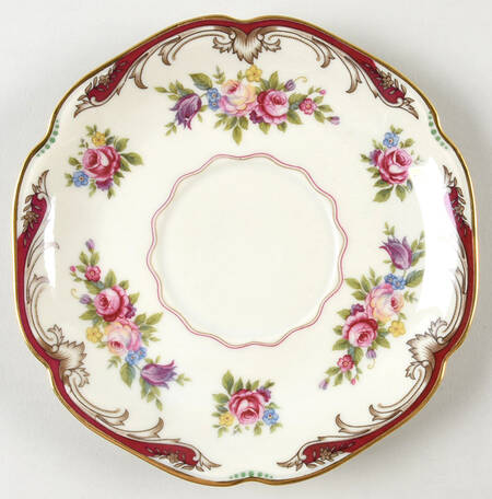 SCL15 Saucer for Cream Soup Bowl