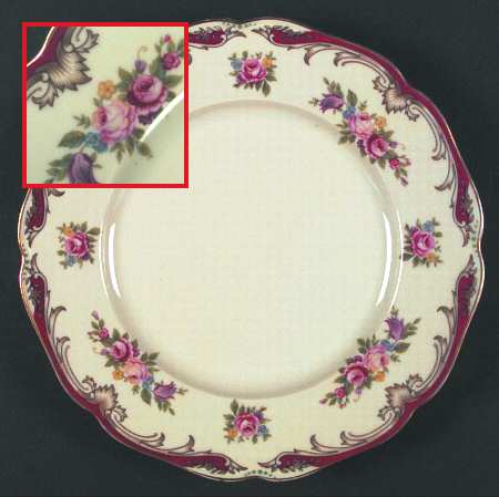 SCL15 Dinner Plate